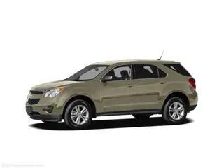 2011 Chevrolet Equinox LT