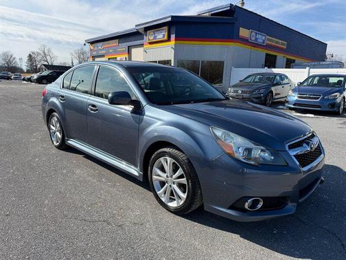 2013 Subaru Legacy Limited