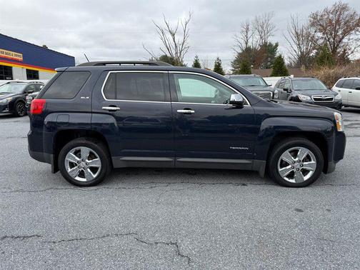 2015 GMC Terrain SLE-2