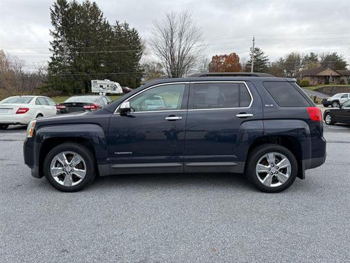 2015 GMC Terrain SLE-2