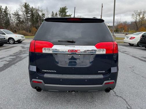 2015 GMC Terrain SLE-2