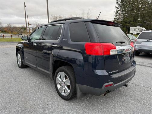 2015 GMC Terrain SLE-2