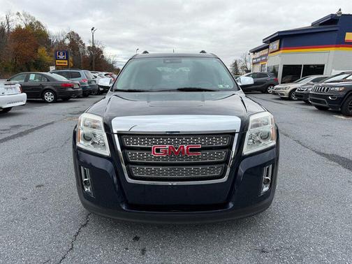 2015 GMC Terrain SLE-2