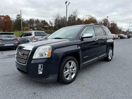 2015 GMC Terrain SLE-2