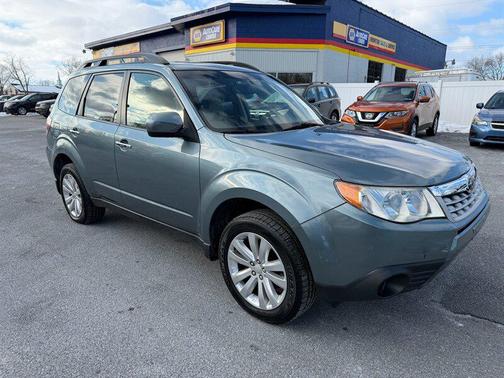 2013 Subaru Forester 2.5X Premium