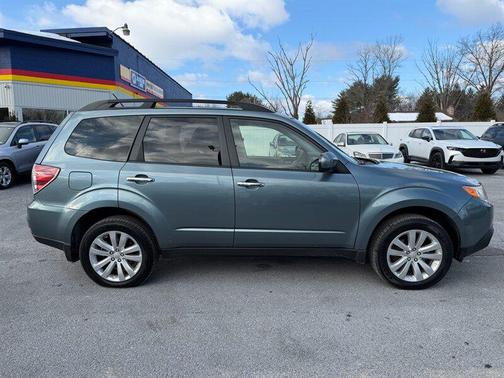 2013 Subaru Forester 2.5X Premium