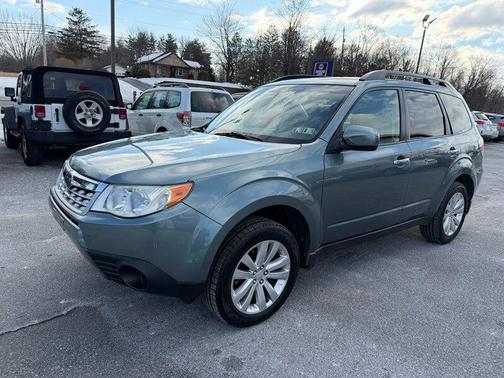 2013 Subaru Forester 2.5X Premium