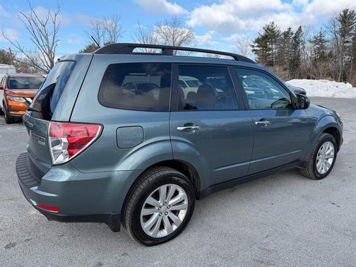 2013 Subaru Forester 2.5X Premium