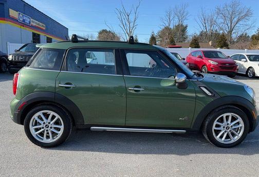 2015 MINI Countryman Cooper S ALL4