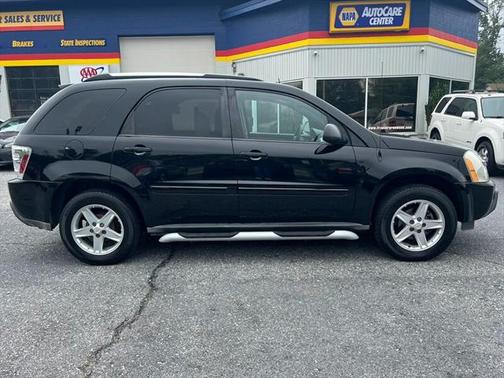 2005 Chevrolet Equinox LT