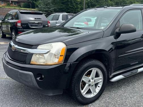 2005 Chevrolet Equinox LT