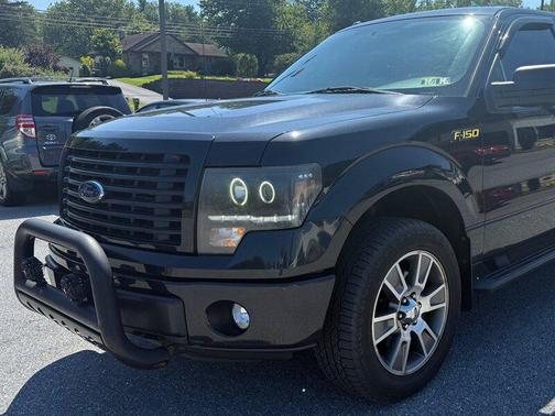 2014 Ford F-150 STX