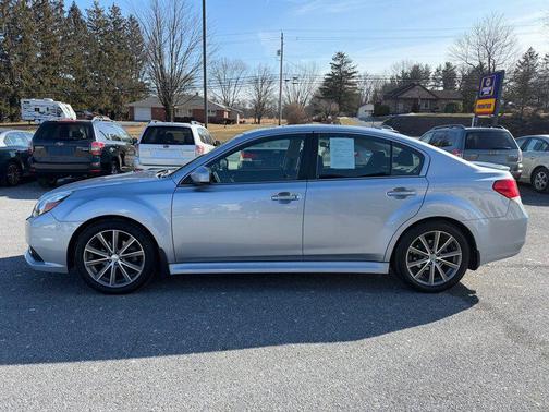 2014 Subaru Legacy Sport