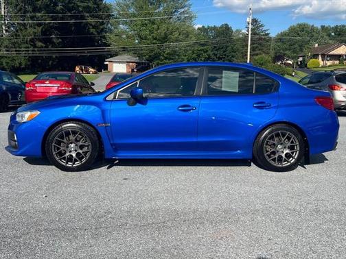 2015 Subaru WRX Base