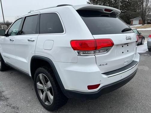 2016 Jeep Grand Cherokee Limited