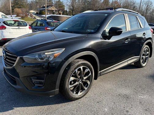 2016 Mazda CX-5 Grand Touring