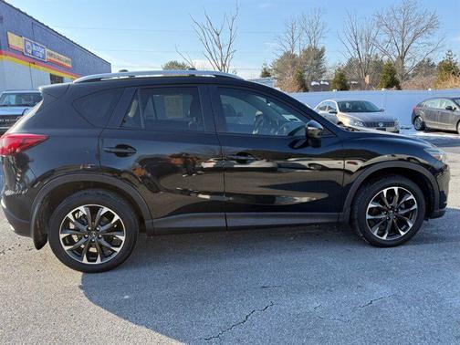 2016 Mazda CX-5 Grand Touring
