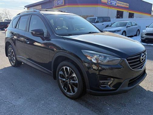 2016 Mazda CX-5 Grand Touring