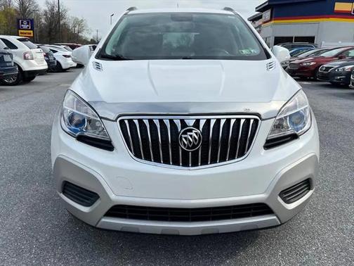2014 Buick Encore Base