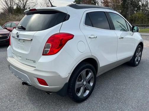2014 Buick Encore Base