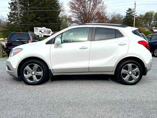 2014 Buick Encore Base