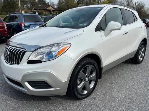 2014 Buick Encore Base