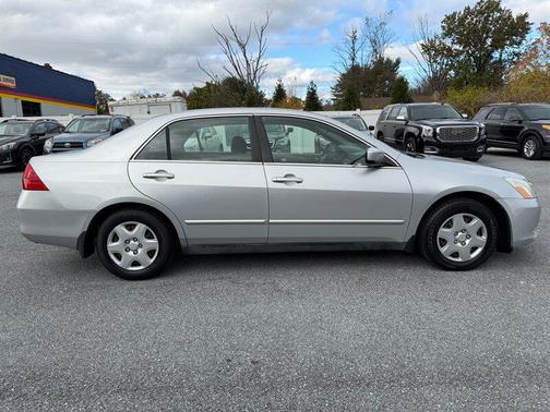 2007 Honda Accord 2.4 LX