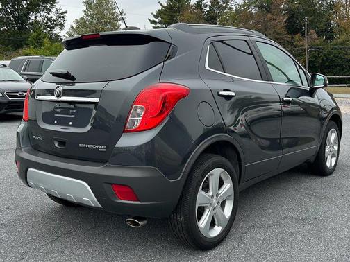 2016 Buick Encore Base