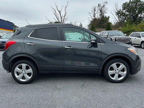 2016 Buick Encore Base