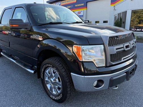 2010 Ford F-150 FX4