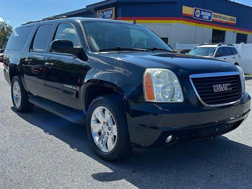 2009 GMC Yukon XL 1500 SLE2