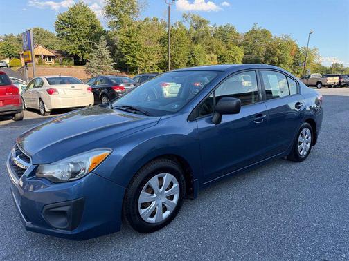 2013 Subaru Impreza 2.0i