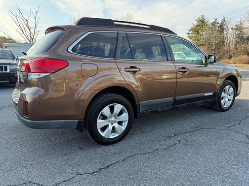 2011 Subaru Outback 2.5 i Premium