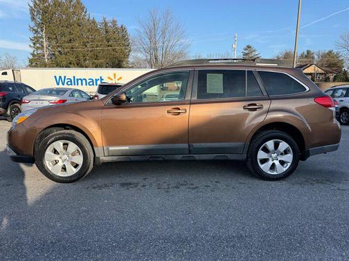 2011 Subaru Outback 2.5 i Premium