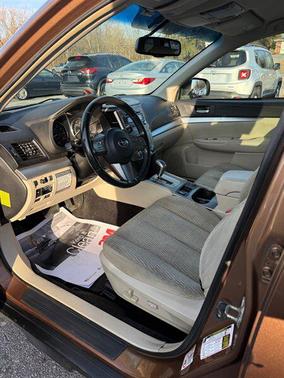 2011 Subaru Outback 2.5 i Premium