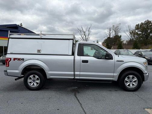 2016 Ford F-150 XL