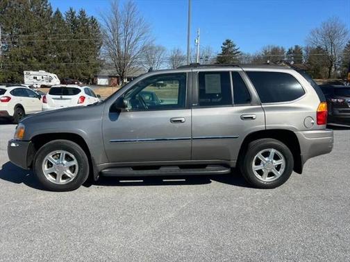 2007 GMC Envoy SLT