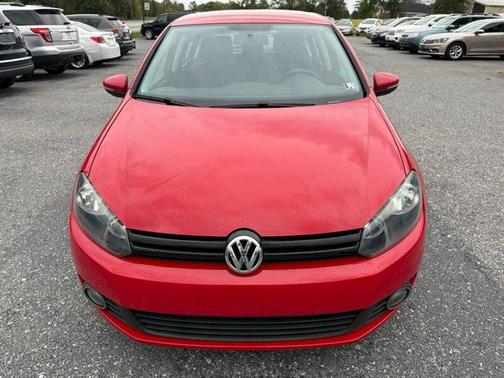 2013 Volkswagen Golf TDI