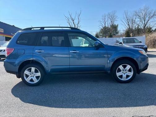 2010 Subaru Forester 2.5 X Premium