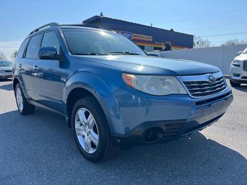 2010 Subaru Forester 2.5 X Premium
