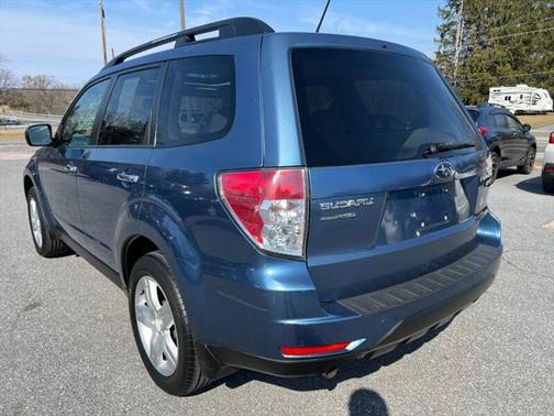2010 Subaru Forester 2.5 X Premium