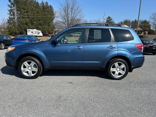2010 Subaru Forester 2.5 X Premium