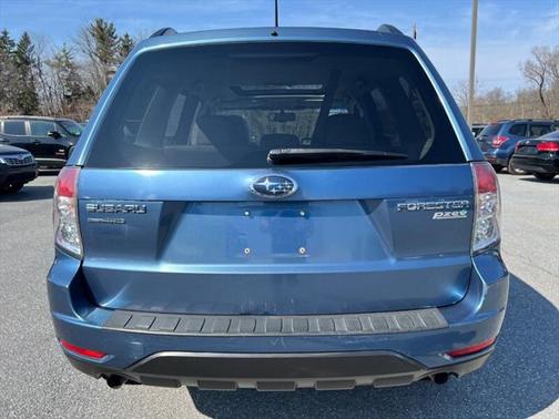2010 Subaru Forester 2.5 X Premium