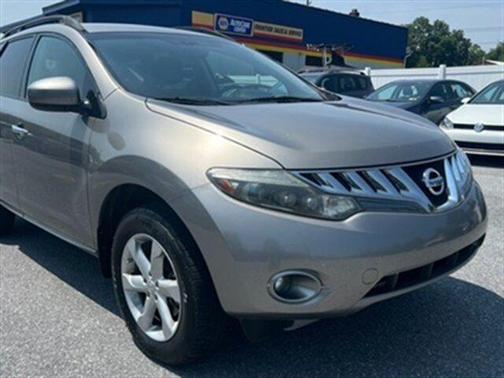 2010 Nissan Murano SL