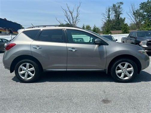 2010 Nissan Murano SL