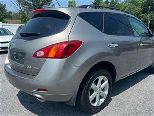 2010 Nissan Murano SL