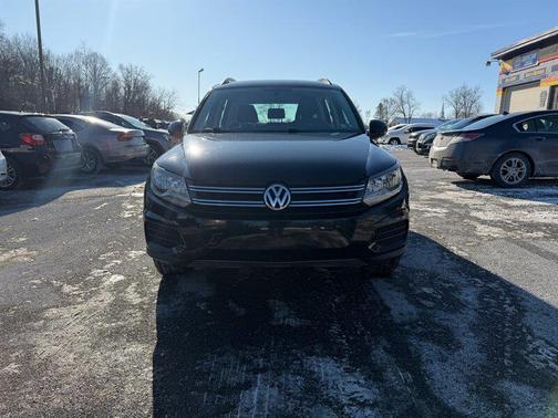 2015 Volkswagen Tiguan 4MOTION Auto S