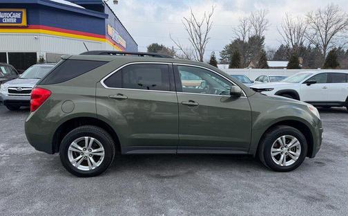 2015 Chevrolet Equinox 1LT