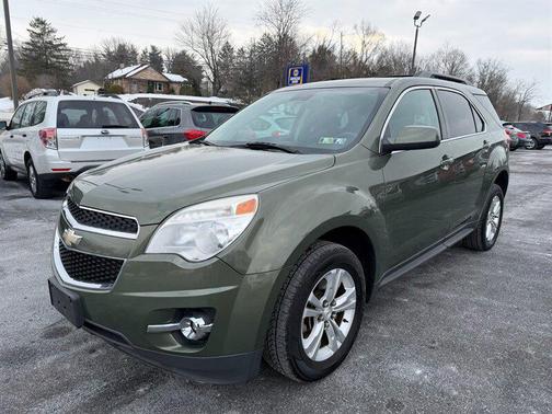 2015 Chevrolet Equinox 1LT
