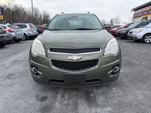 2015 Chevrolet Equinox 1LT